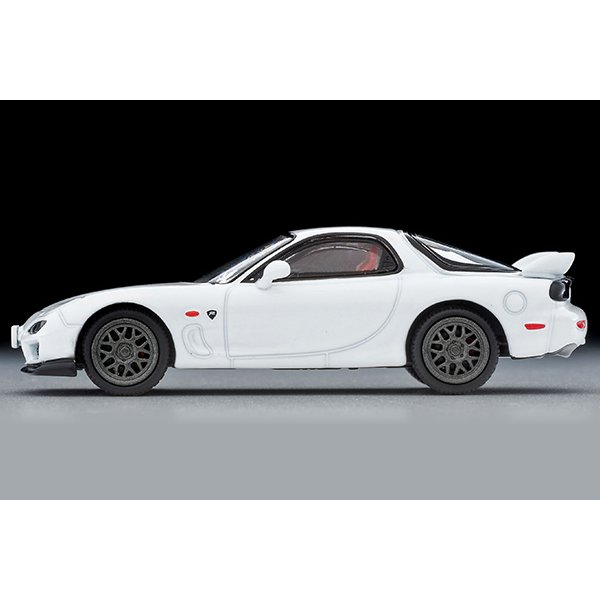 画像3: TOMYTEC 1/64 Limited Vintage NEO Mazda RX-7 Spirit R Type A (White) 2002