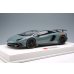 画像2: EIDOLON 1/18 Lamborghini Aventador LP750-4 SV 2015 Grigio Telesto (Orange Large SV Logo) Limited 50 pcs. (2)