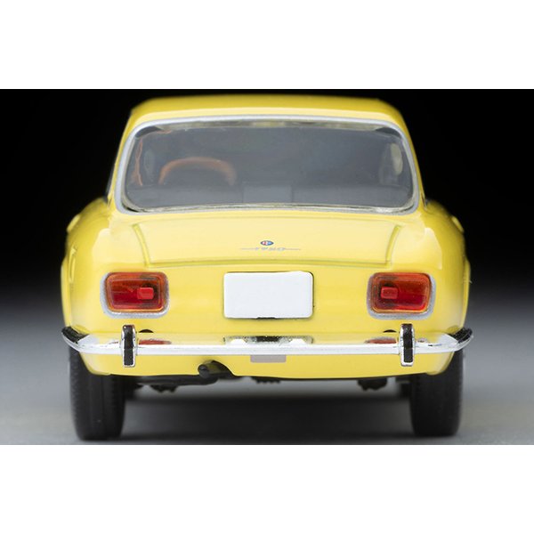 画像6: TOMYTEC 1/64 Limited Vintage Alfa Romeo 1750GTV (Yellow)