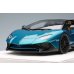画像6: EIDOLON 1/18 Lamborghini Aventador LP750-4 SV Roadster 2015 Artemis Green (Yellow Large SV Logo) Limited 50 pcs. (6)