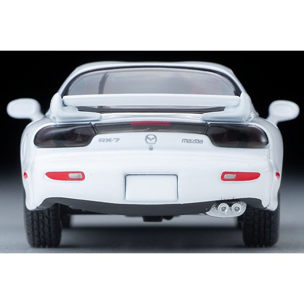 画像6: TOMYTEC 1/64 Limited Vintage NEO Mazda RX-7 Spirit R Type A (White) 2002