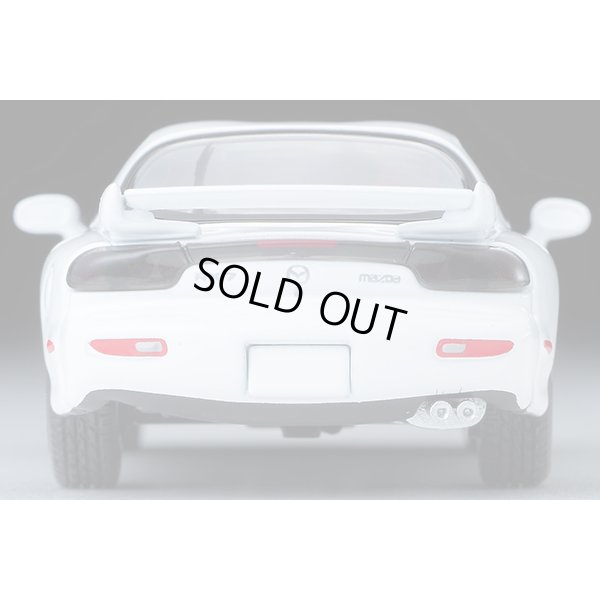 画像6: TOMYTEC 1/64 Limited Vintage NEO Mazda RX-7 Spirit R Type A (White) 2002