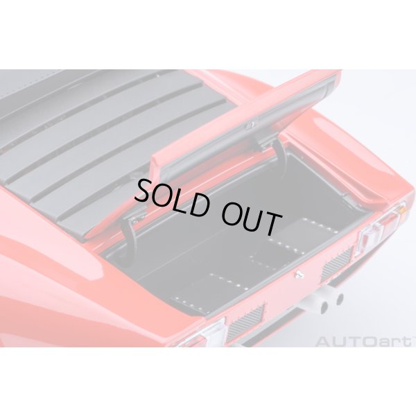 画像14: AUTOart 1/18 Lamborghini Miura JOTA SVR (Red)
