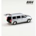 画像4: Hobby JAPAN 1/64 Toyota Probox Van DX Silver Metallic (4)