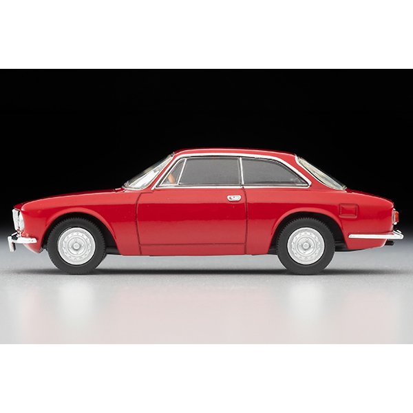 画像3: TOMYTEC 1/64 Limited Vintage Alfa Romeo GT1600 Junior (Red)