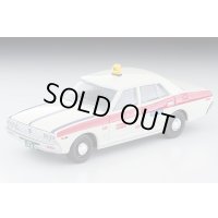 TOMYTEC 1/64 Limited Vintage NEO LV-N大都会02 Nissan Cedric 個人タクシー 大都会PARTIII 第17話 「誘拐」より