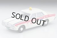 TOMYTEC 1/64 Limited Vintage NEO LV-N大都会02 Nissan Cedric 個人タクシー 大都会PARTIII 第17話 「誘拐」より