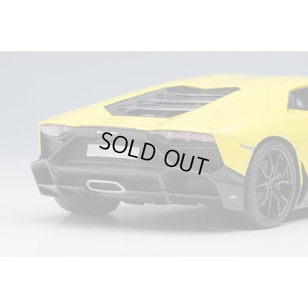 画像11: EIDOLON 1/43 Lamborghini Aventador LP720-4 50° Anniversario Shanghai Motor Show 2013