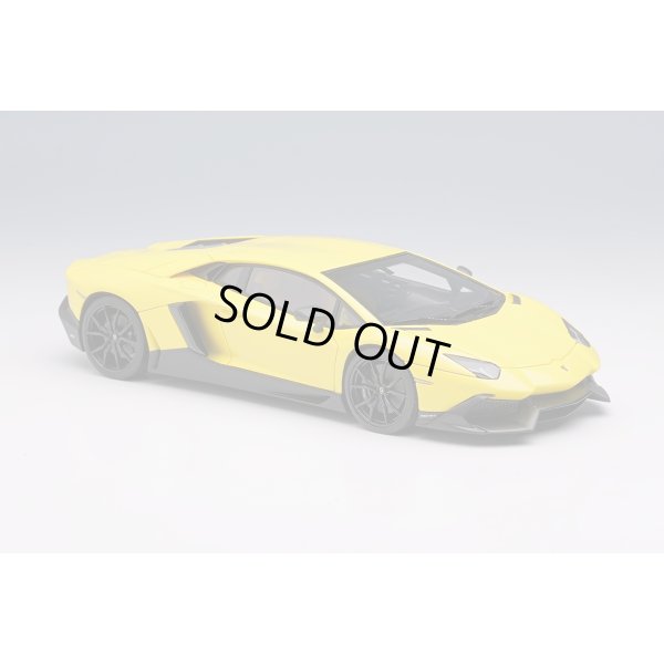 画像5: EIDOLON 1/43 Lamborghini Aventador LP720-4 50° Anniversario Shanghai Motor Show 2013
