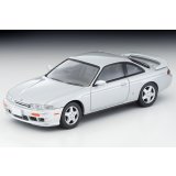 TOMYTEC 1/64 Limited Vintage NEO Nissan Silvia K's Aero '95 (Silver)