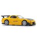 画像9: POP RACE 1/64 MAZDA RX-7 (FD3S) RE-AMEMIYA WIDEBODY YELLOW (9)