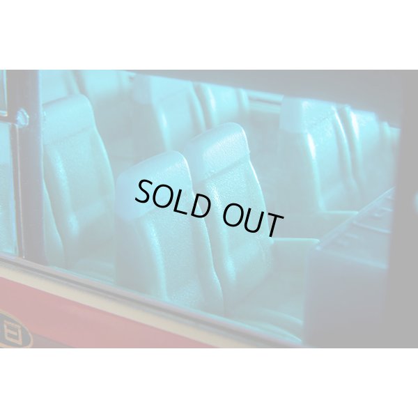 画像8: TOMYTEC 1/64 Limited Vintage NEO Mitsubishi Fuso Aero Bus（日本交通）