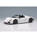画像2: EIDOLON 1/43 Porsche 918 Spyder weissach package 2011 Pearl White Limited 80 pcs. (2)