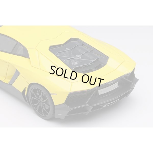 画像7: EIDOLON 1/43 Lamborghini Aventador LP720-4 50° Anniversario Shanghai Motor Show 2013