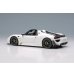 画像3: EIDOLON 1/43 Porsche 918 Spyder weissach package 2011 Pearl White Limited 80 pcs. (3)