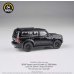 画像2: PARAGON 1/64 Toyota Land Cruiser 250 2024 Black RHD (2)