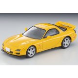 TOMYTEC 1/64 Limited Vintage NEO Mazda RX-7 Type R Bathurst R (Yellow) 2001