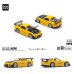 画像10: POP RACE 1/64 MAZDA RX-7 (FD3S) RE-AMEMIYA WIDEBODY YELLOW (10)