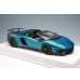 画像5: EIDOLON 1/18 Lamborghini Aventador LP750-4 SV Roadster 2015 Artemis Green (Yellow Large SV Logo) Limited 50 pcs. (5)