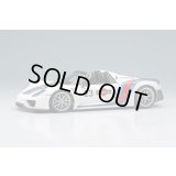EIDOLON 1/43 Porsche 918 Spyder weissach package 2011 Martini stripe