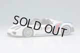 EIDOLON 1/43 Porsche 918 Spyder weissach package 2011 Martini stripe