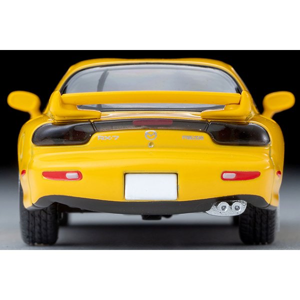 画像6: TOMYTEC 1/64 Limited Vintage NEO Mazda RX-7 Type R Bathurst R (Yellow) 2001