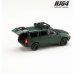 画像3: Hobby JAPAN 1/64 Toyota Probox Custom Version Matte Green (3)