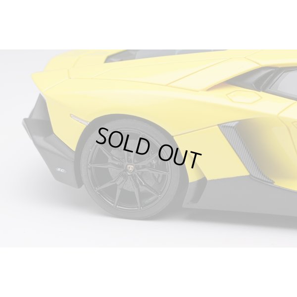 画像9: EIDOLON 1/43 Lamborghini Aventador LP720-4 50° Anniversario Shanghai Motor Show 2013