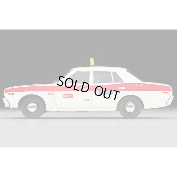 画像3: TOMYTEC 1/64 Limited Vintage NEO LV-N大都会02 Nissan Cedric 個人タクシー 大都会PARTIII 第17話 「誘拐」より