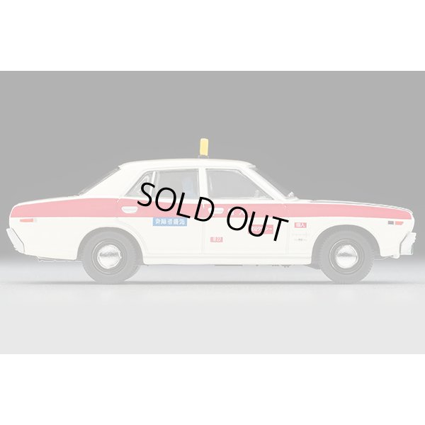 画像4: TOMYTEC 1/64 Limited Vintage NEO LV-N大都会02 Nissan Cedric 個人タクシー 大都会PARTIII 第17話 「誘拐」より