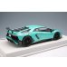 画像4: EIDOLON 1/18 Lamborghini Aventador LP750-4 SV 2015 Pearl Mint Green (Black Large SV Logo) Limited 50 pcs. (4)