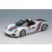 画像13: EIDOLON 1/43 Porsche 918 Spyder weissach package 2011 Martini stripe (13)
