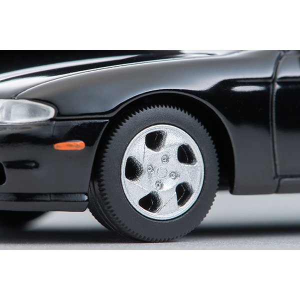 画像7: TOMYTEC 1/64 Limited Vintage NEO Nissan Silvia Q's Aero '95 (Black)