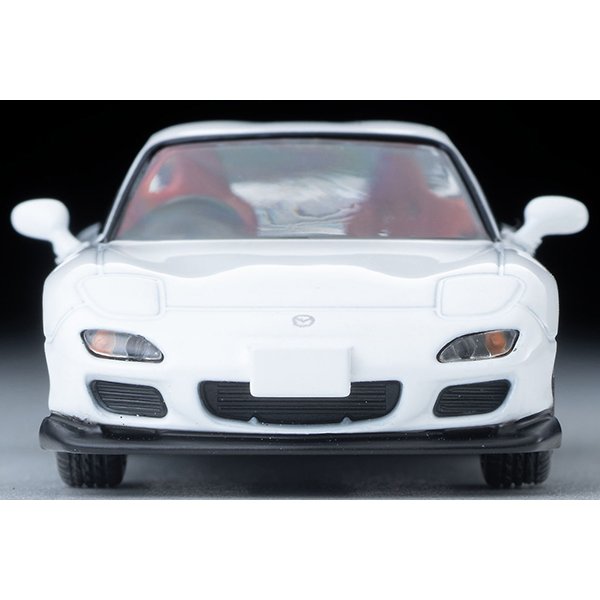 画像5: TOMYTEC 1/64 Limited Vintage NEO Mazda RX-7 Spirit R Type A (White) 2002