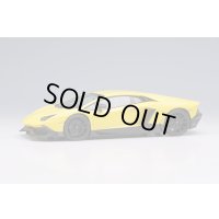 EIDOLON 1/43 Lamborghini Aventador LP720-4 50° Anniversario Shanghai Motor Show 2013