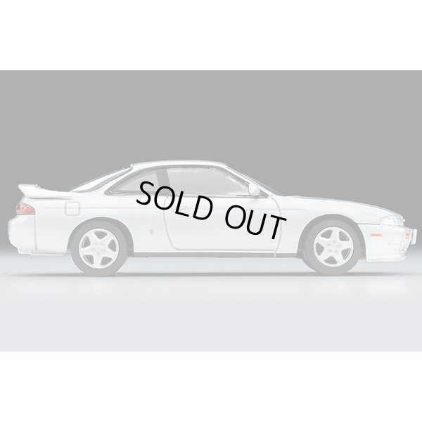 画像4: TOMYTEC 1/64 Limited Vintage NEO Nissan Silvia K's Aero '95 (Silver)