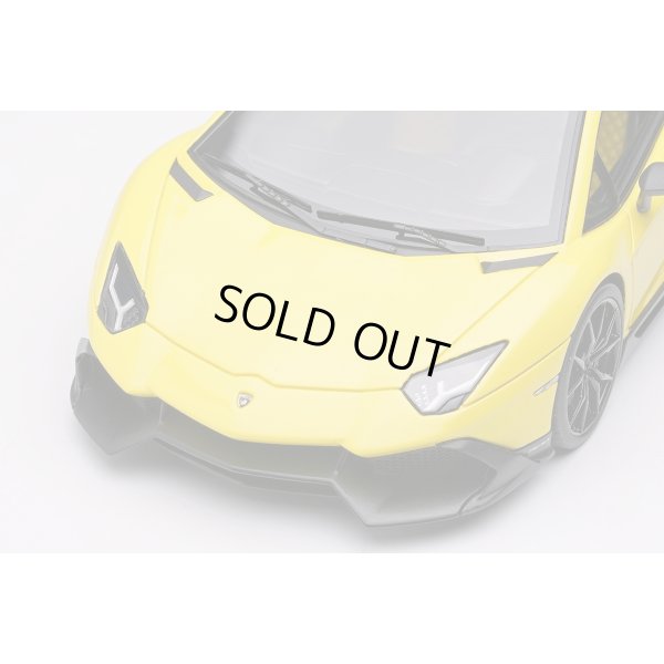 画像6: EIDOLON 1/43 Lamborghini Aventador LP720-4 50° Anniversario Shanghai Motor Show 2013