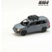 画像2: Hobby JAPAN 1/64 Toyota Probox Custom Version Matte Gray (2)