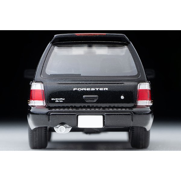 画像6: TOMYTEC 1/64 Limited Vintage NEO Subaru Forester S/tb (Black) '97