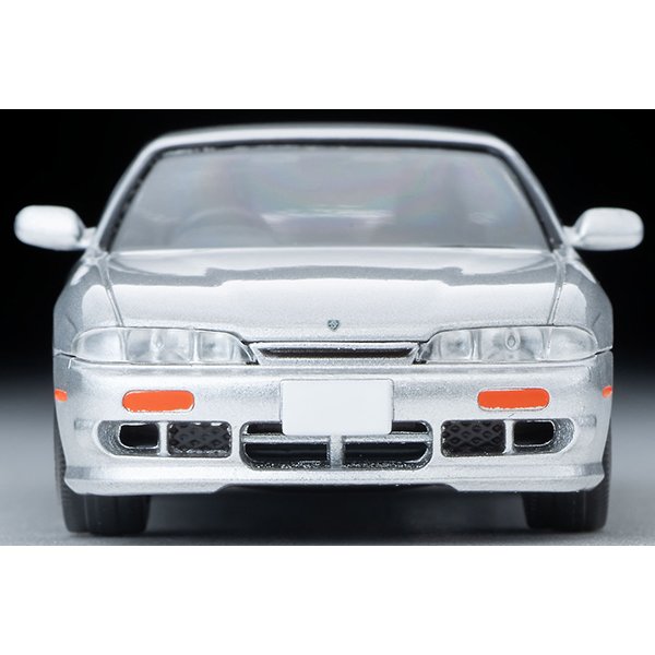 画像5: TOMYTEC 1/64 Limited Vintage NEO Nissan Silvia K's Aero '95 (Silver)