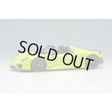 EIDOLON 1/43 Porsche 918 Spyder weissach package 2011 Acid Green Limited 80 pcs.