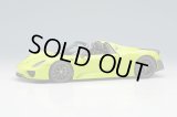 EIDOLON 1/43 Porsche 918 Spyder weissach package 2011 Acid Green Limited 80 pcs.