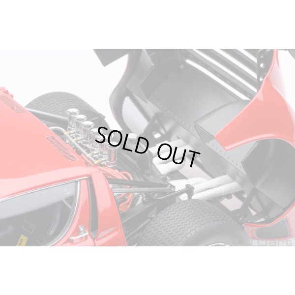 画像13: AUTOart 1/18 Lamborghini Miura JOTA SVR (Red)