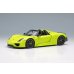 画像2: EIDOLON 1/43 Porsche 918 Spyder weissach package 2011 Acid Green Limited 80 pcs. (2)