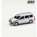 画像2: Hobby JAPAN 1/64 Toyota Probox Van DX Silver Metallic (2)