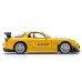 画像8: POP RACE 1/64 MAZDA RX-7 (FD3S) RE-AMEMIYA WIDEBODY YELLOW (8)