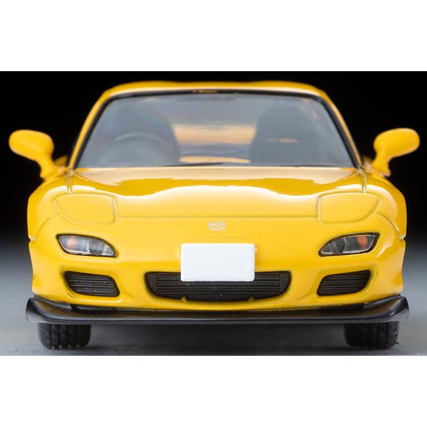 画像5: TOMYTEC 1/64 Limited Vintage NEO Mazda RX-7 Type R Bathurst R (Yellow) 2001