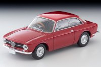 TOMYTEC 1/64 Limited Vintage Alfa Romeo GT1600 Junior (Red)