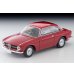画像1: TOMYTEC 1/64 Limited Vintage Alfa Romeo GT1600 Junior (Red) (1)