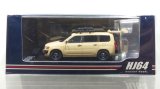 Hobby JAPAN 1/64 Toyota Probox Custom Version Matte Beige